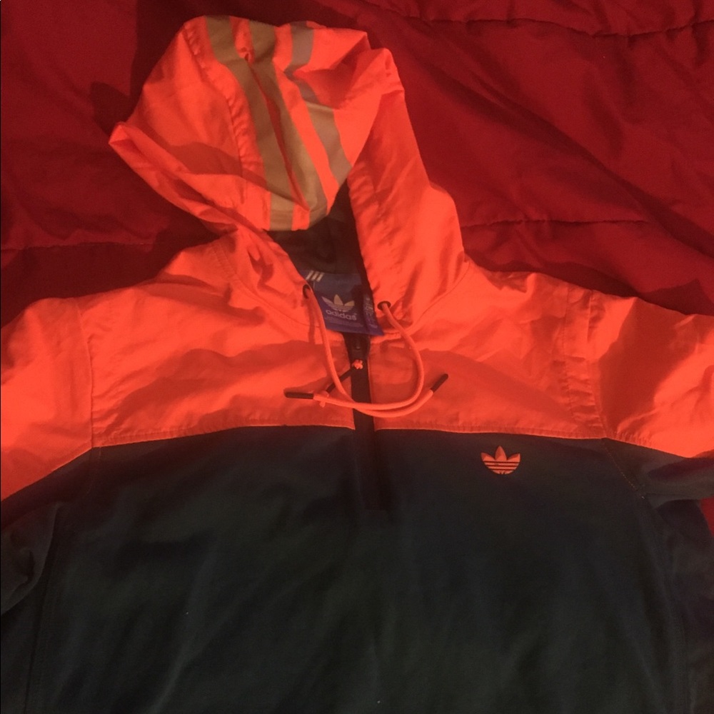 (BRANDNEW) authentic Adidas hoodie